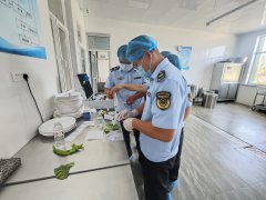 建立愈加严密、靠得住食物平安防护网奠基了根